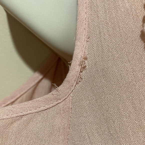 DR2 cold shoulder top - Picture 8 of 8